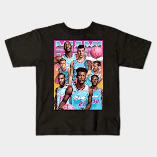 Miami Vice Nights Kids T-Shirt